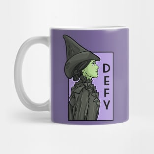 Defy Mug